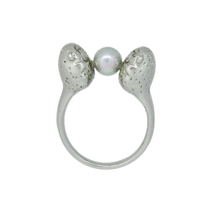 Snow Monkeys Ring