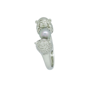 Snow Monkeys Ring