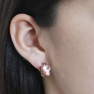 Sakura earrings