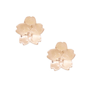 Sakura earrings