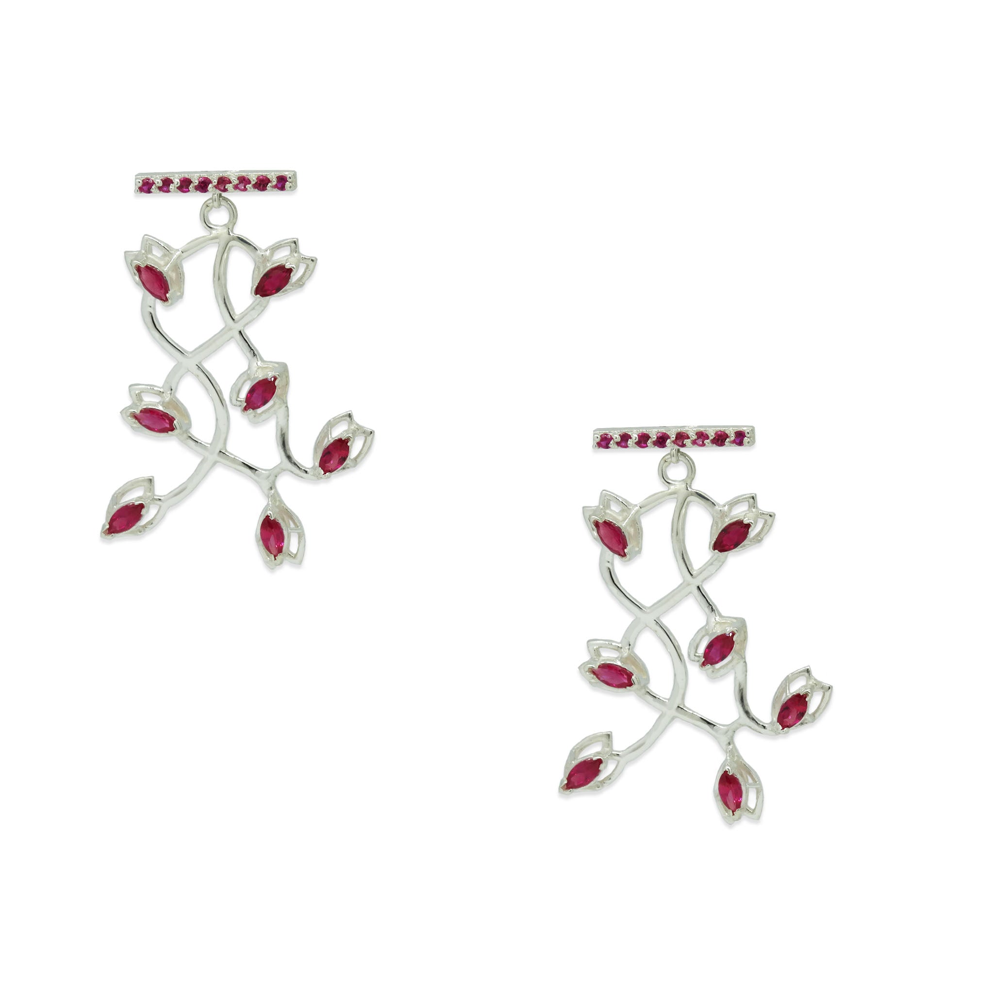 Hanami Earrings