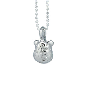 Snow Monkey Charm