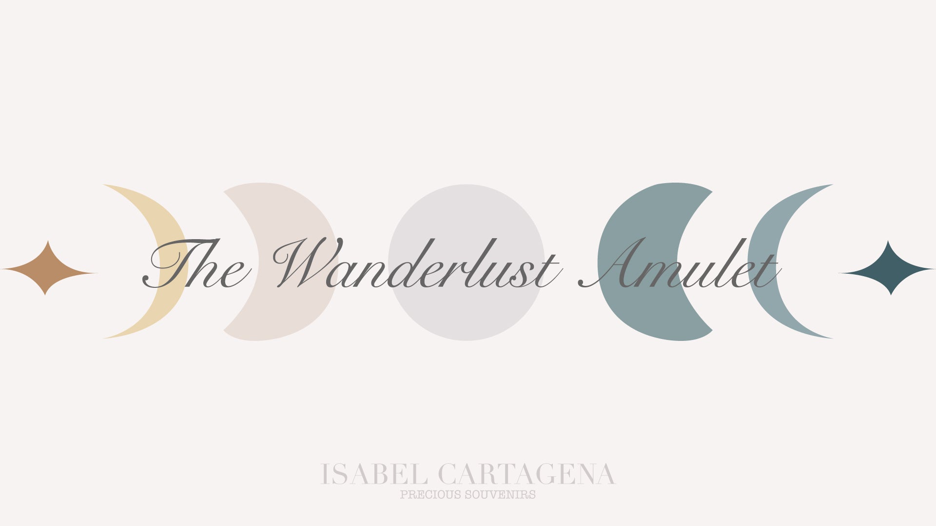 Wanderlust Amulet