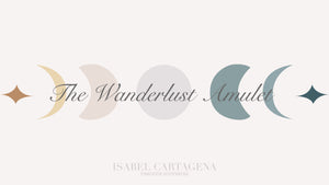 Wanderlust Amulet