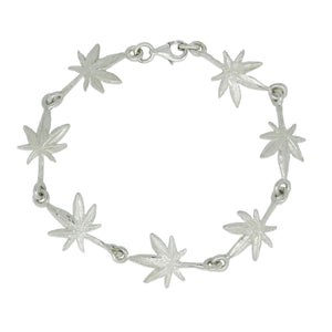 Maple leaves bracelet